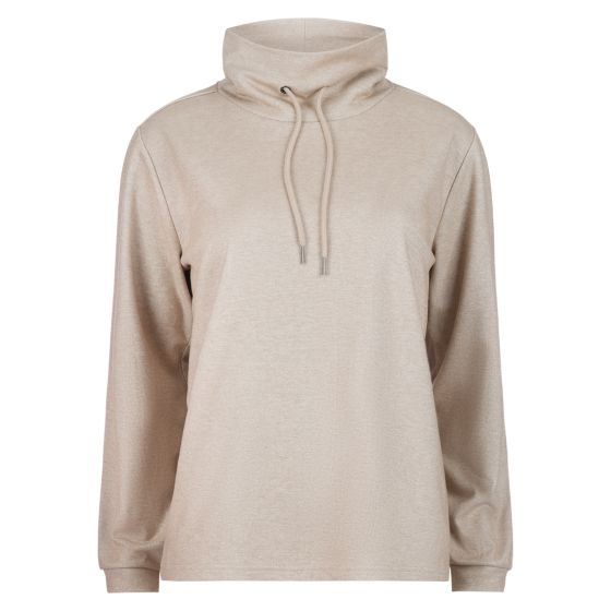 Frida genser Beige