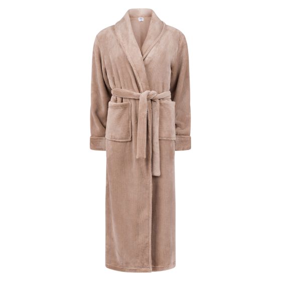 Morgenkåpe Ida Beige