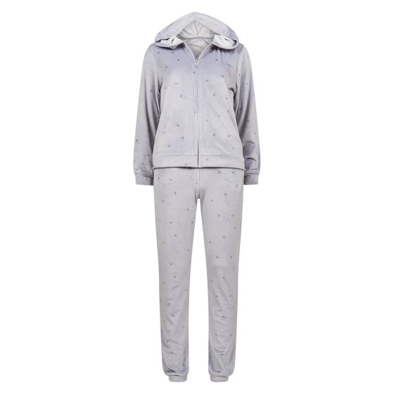 Pyjamas Alva Blå