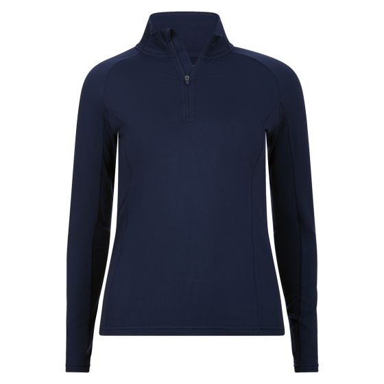 Treningstopp half zip Lone Marine