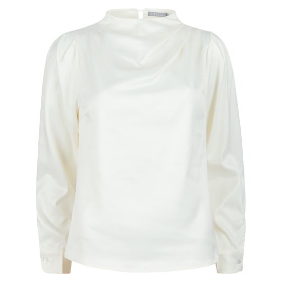 Bluse Ylva Offwhite