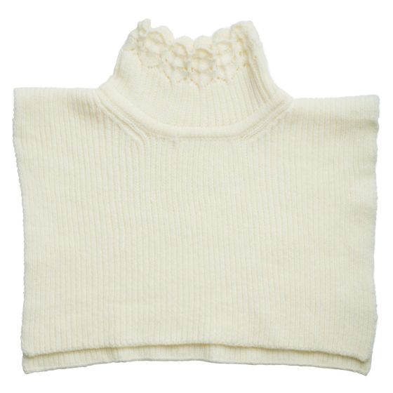 Nakkevarmer Ina Offwhite