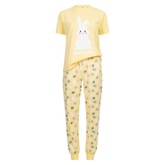Pyjamas sett påske dame 