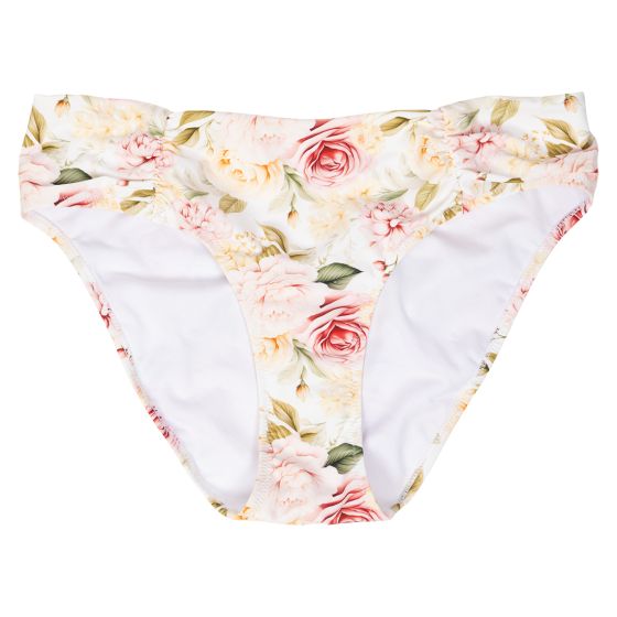 Bikini underdel Sanur  Rosa blomstret