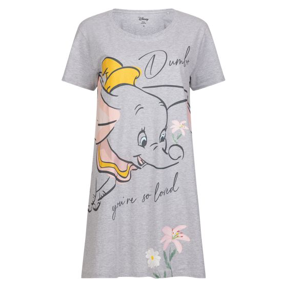 Nattkjole Dumbo Grå