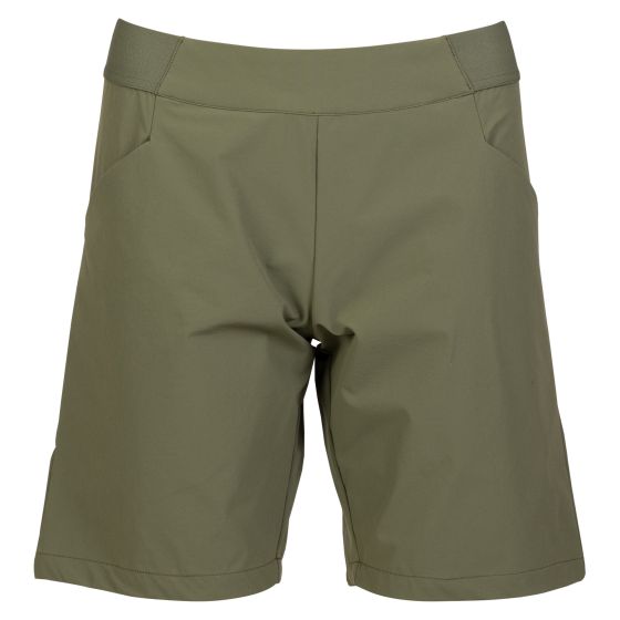 Turshorts Lysefjorden Mosegrønn