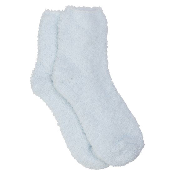 Kosesokker Cosy Blå