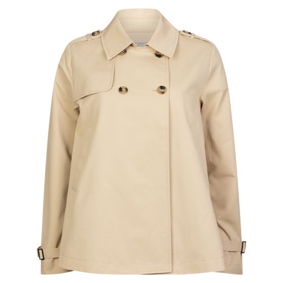 Jakke Arianna Beige