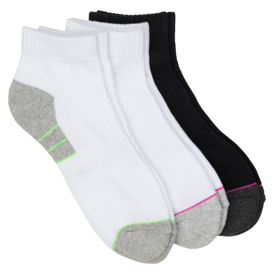 Ankelsokk 3pk Multi Multifarget