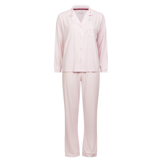 Pyjamas Teodora Lys rosa