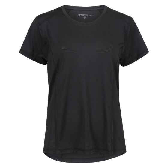 Active Sport treningstopp sort.
