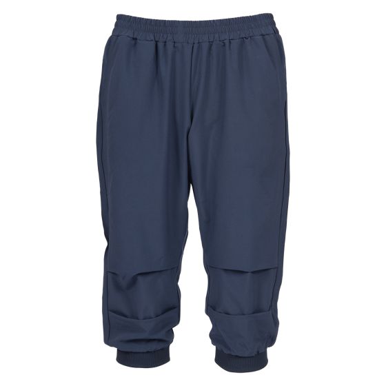 Active Sport loose fit treningsbukse med trekvart lengde marine