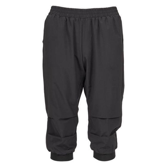 Active Sport loose fit treningsbukse med trekvart lengde sort