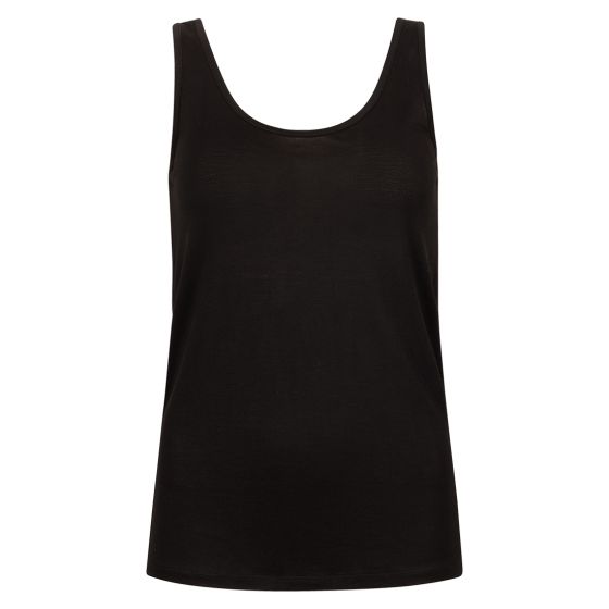 Singlet løs Sort..