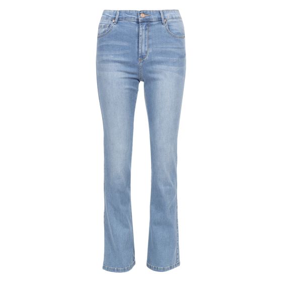 Lifetime Siv Flare Jeans lyseblå