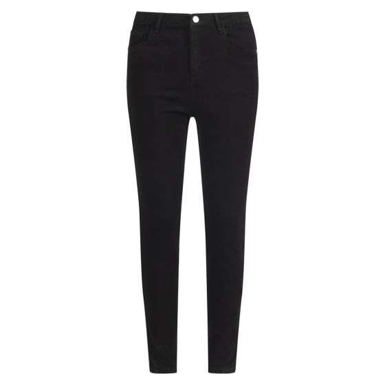 Camilla jeans Sort