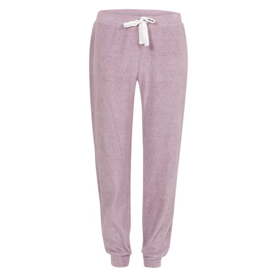 Nightwear Meri pyjamasbukse i fleece syrin