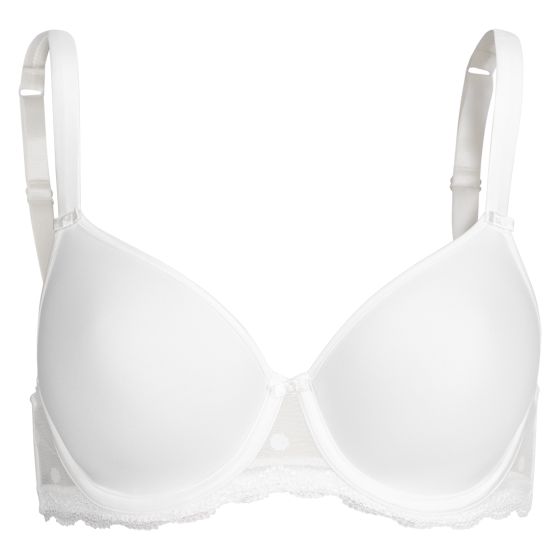 Sassa Dotted Mesh spacer BH offwhite