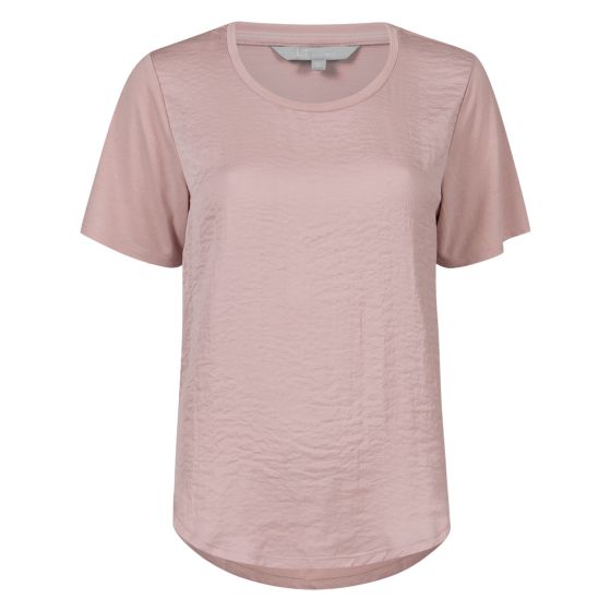 Nina topp rosa