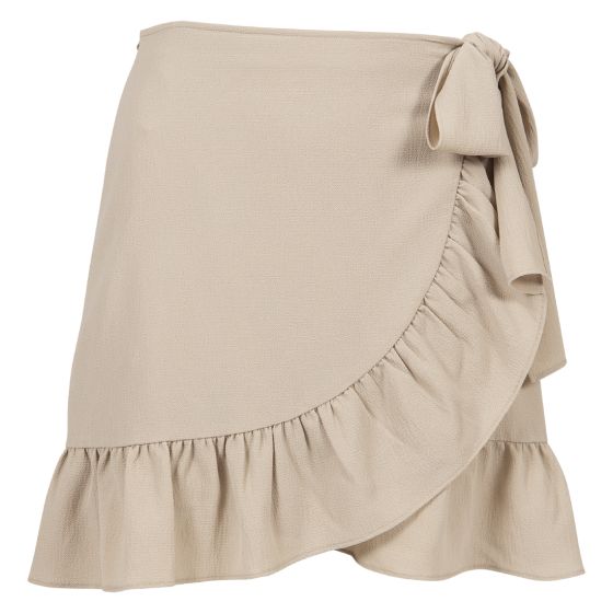 Emilie Skjørt beige