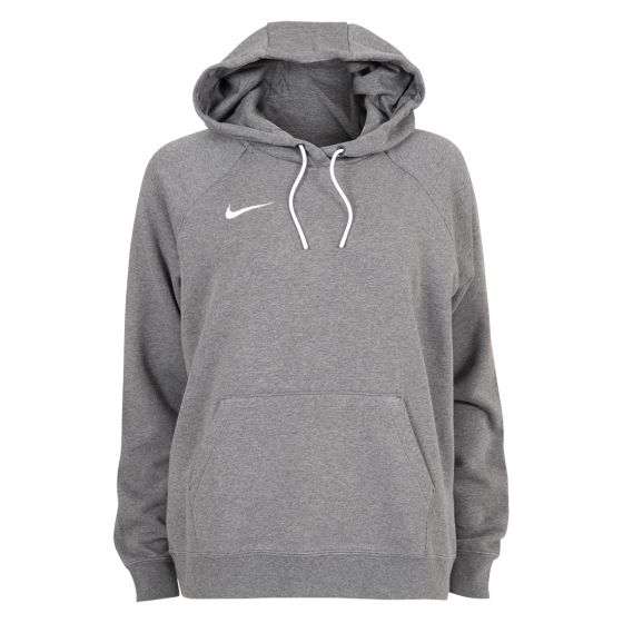 Nike hettegenser grå