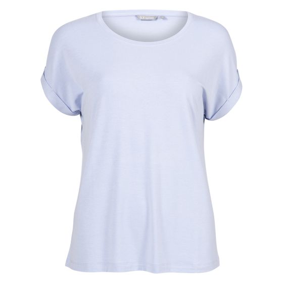 Kirsten t - shirt lyseblå