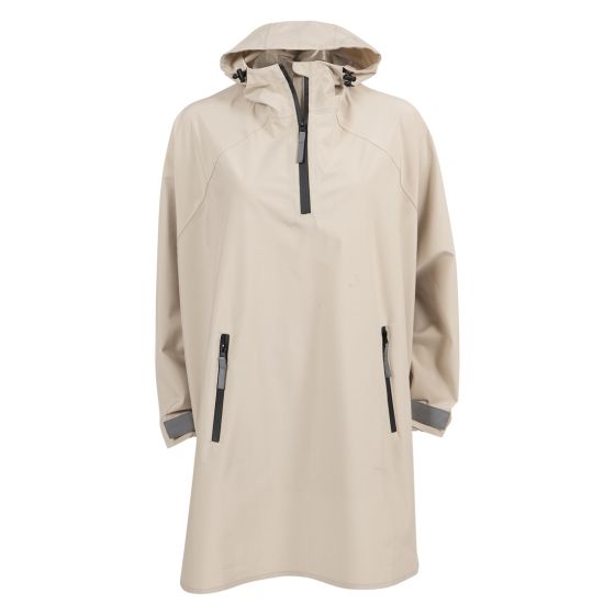 Vestland poncho beige