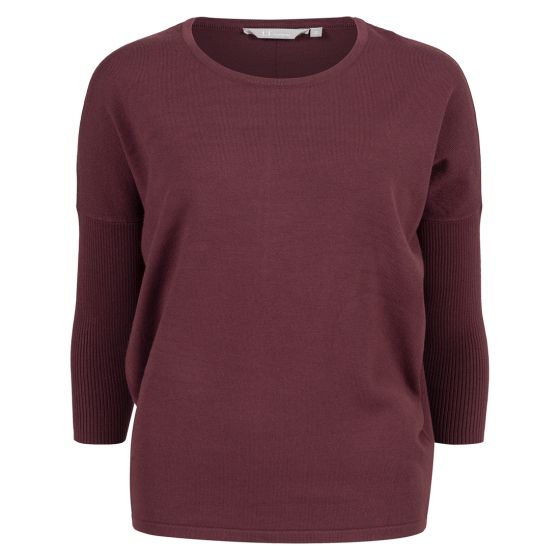 Rollo lang genser bordeaux