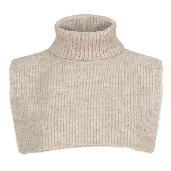 Neck warmer beige....