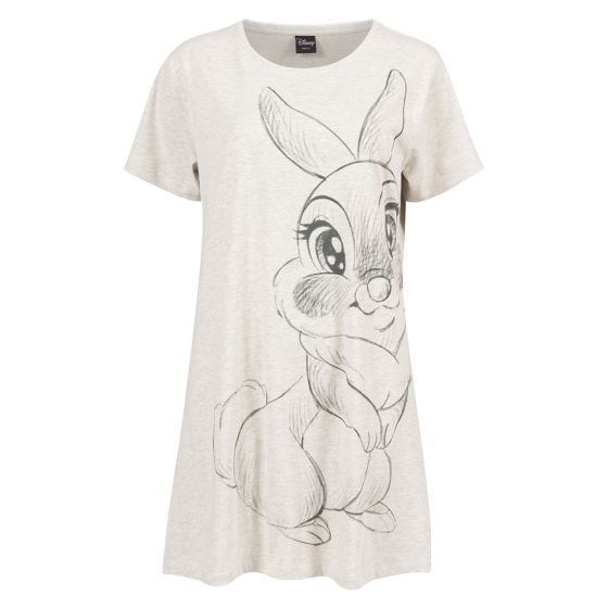Bambi pysjamas beige.