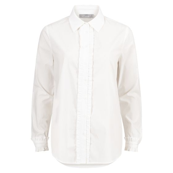 Cornelia bluse hvit