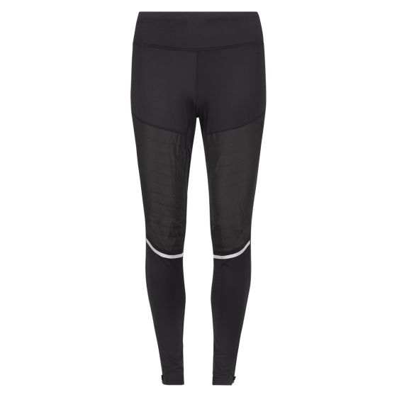 Livarden vintertights sort.