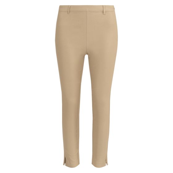 Cathrine bukse beige.