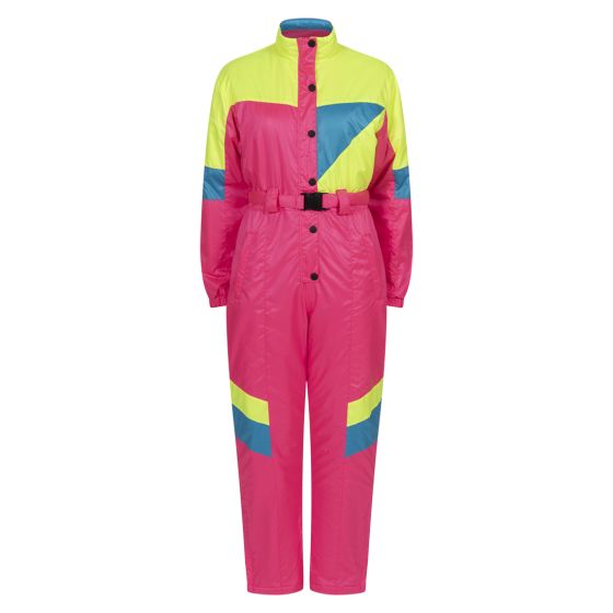 Party People Skidress Barbie neon rosa.
