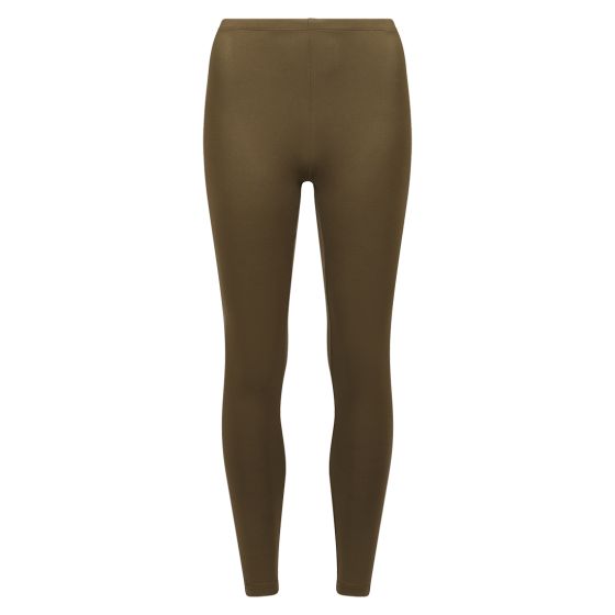 Tights ensfarget Britney Oliven 