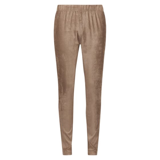 Bukse Janita Mørk beige