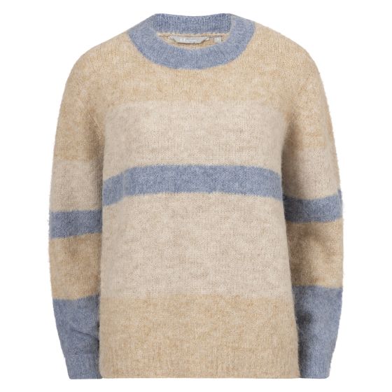 Ingrid genser Beige