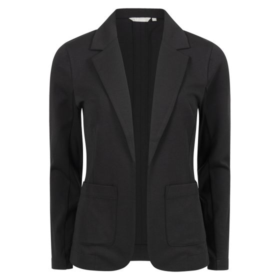 Liz blazer Sort