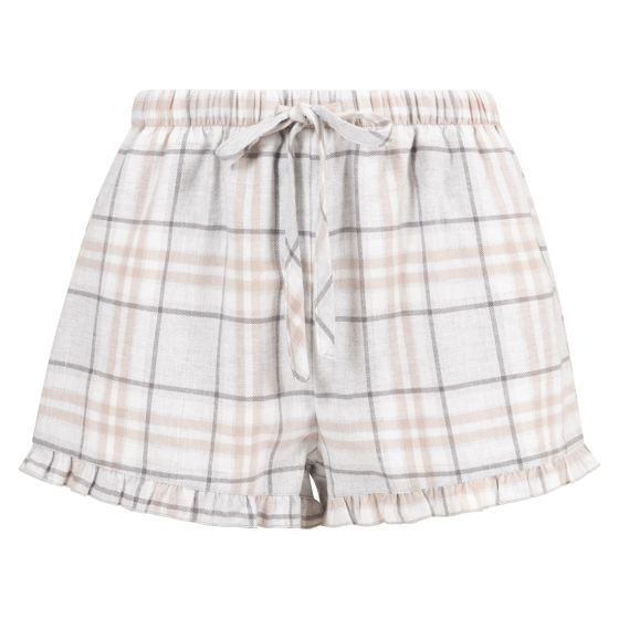 Vinterdrøm pyjamas shorts Grå-rosa