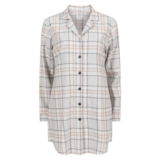 Vinterdrøm pyjamas skjorte