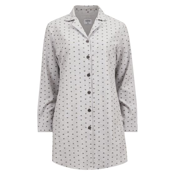 Pyjamasskjorte Vinterdrøm