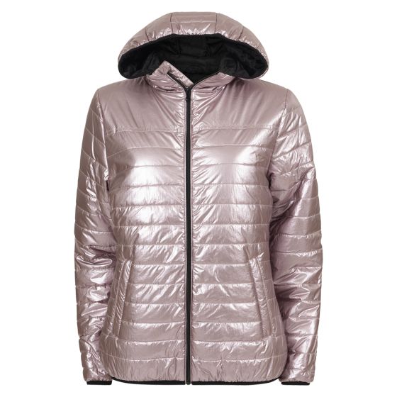 Champagnejakke Rosa
