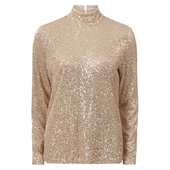 Henriette Glitter topp 
