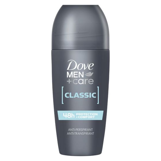 Dove Men+Care Clean Comfort Roll-on 50ml Original.