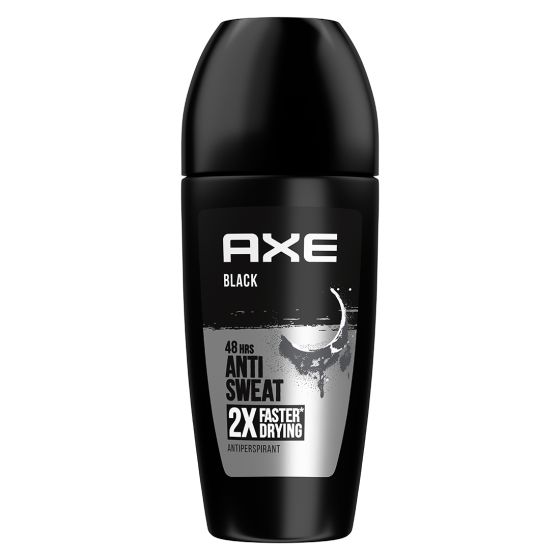 Black roll-on 50ml