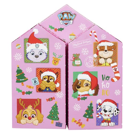 Paw Patrol Adventskalender 