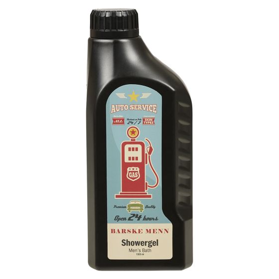 Oljekanne med Dusjgele 1L