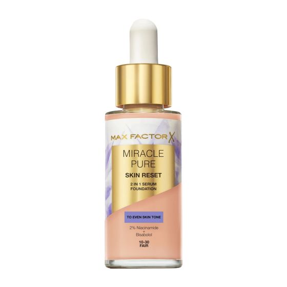 Miracle Pure 2in1 Serum Foundation 