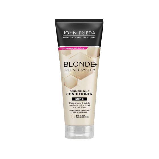 Blonde+ Repair System Bond Building Conditioner 