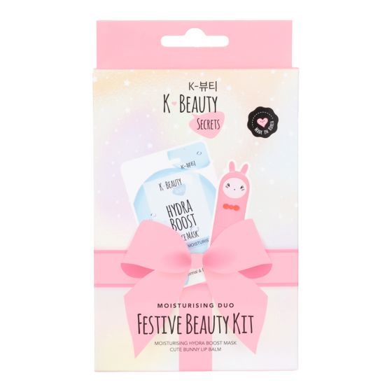 Lip Balm og Sheet mask set 
